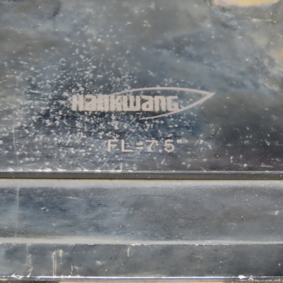 Hankwang 7.5" Cutting Head From FL3015 Laser Cutter
