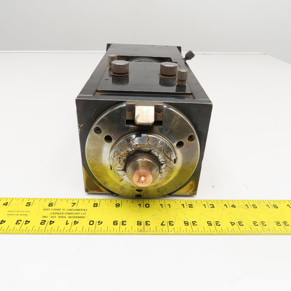 Hankwang 7.5" Cutting Head From FL3015 Laser Cutter