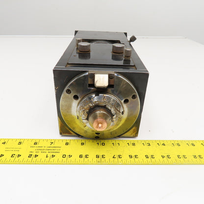 Hankwang 7.5" Cutting Head From FL3015 Laser Cutter