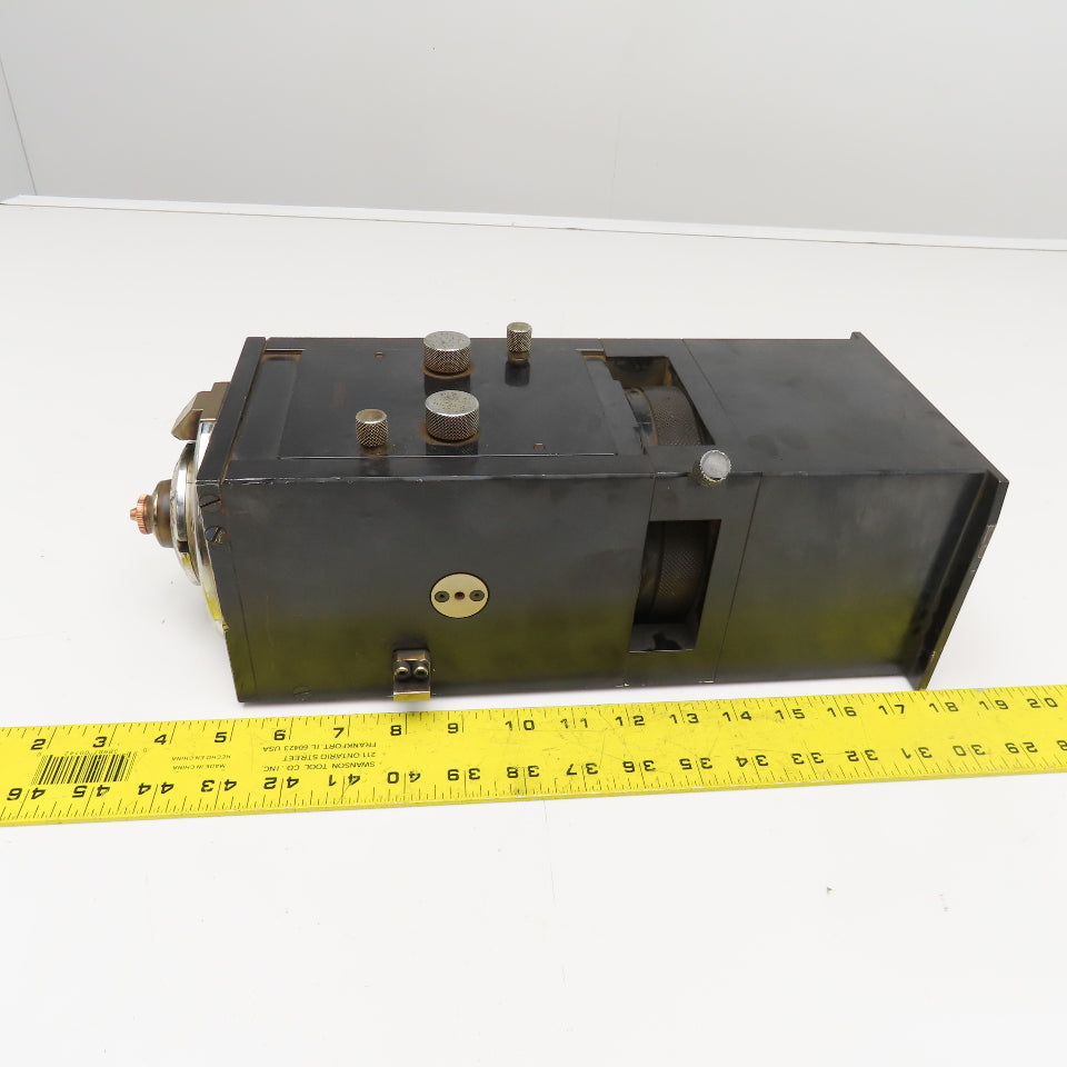 Hankwang 7.5" Cutting Head From FL3015 Laser Cutter