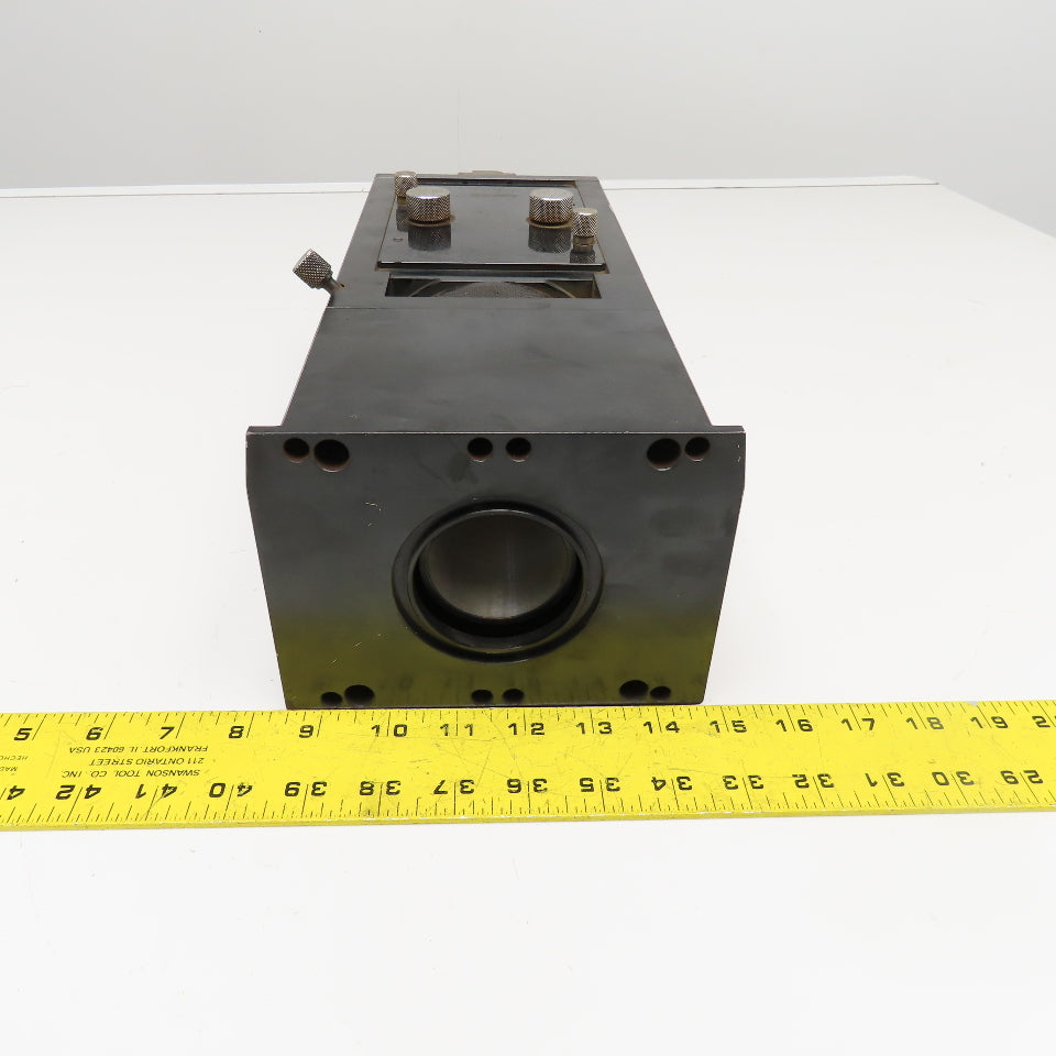 Hankwang 7.5" Cutting Head From FL3015 Laser Cutter
