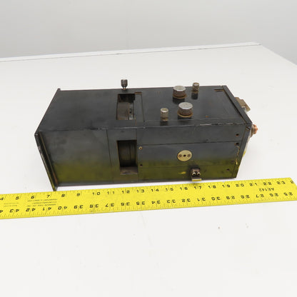 Hankwang 7.5" Cutting Head From FL3015 Laser Cutter