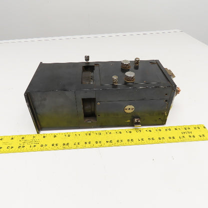 Hankwang 7.5" Cutting Head From FL3015 Laser Cutter