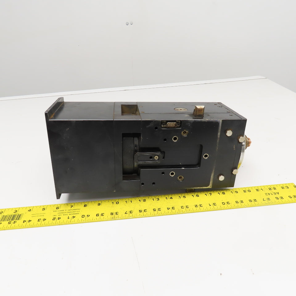 Hankwang 7.5" Cutting Head From FL3015 Laser Cutter