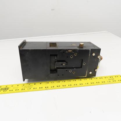 Hankwang 7.5" Cutting Head From FL3015 Laser Cutter