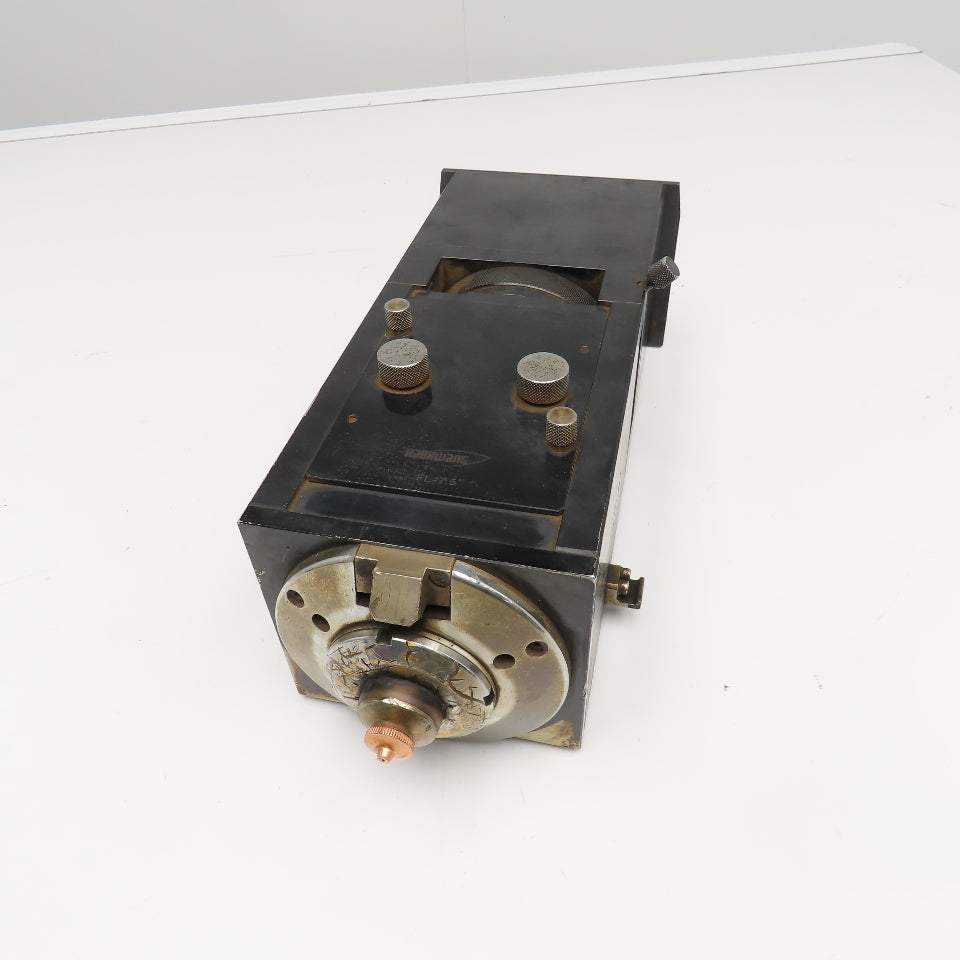 Hankwang 7.5" Cutting Head From FL3015 Laser Cutter