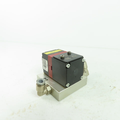 LT Ultra PSV-2-1 Pneumatic Servo Valve Manifold Unit 231893