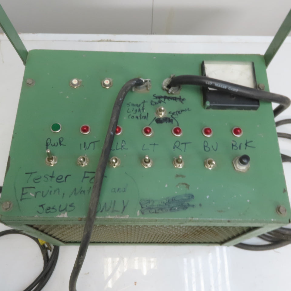 Progresive Dynamics PD9245C Inteli-Power 12VDC 45A 7 Way Trailer Wiring Tester
