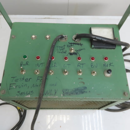 Progresive Dynamics PD9245C Inteli-Power 12VDC 45A 7 Way Trailer Wiring Tester