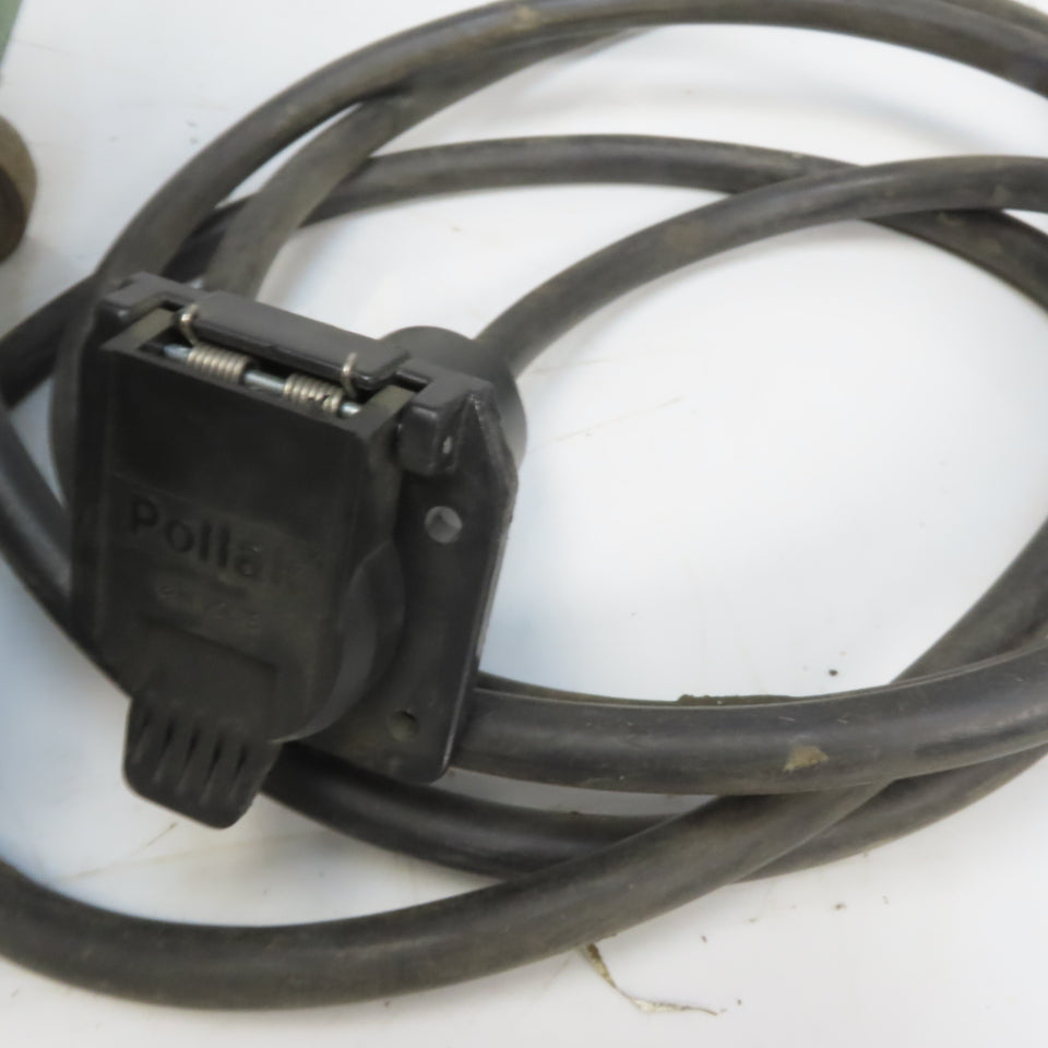 Progresive Dynamics PD9245C Inteli-Power 12VDC 45A 7 Way Trailer Wiring Tester