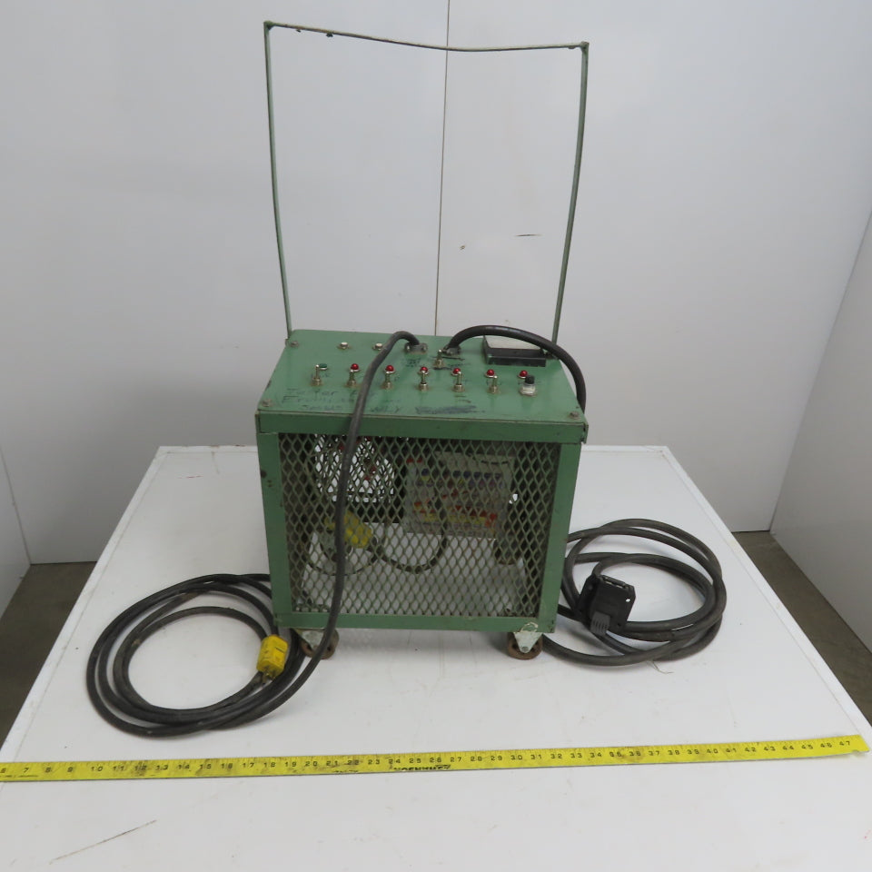 Progresive Dynamics PD9245C Inteli-Power 12VDC 45A 7 Way Trailer Wiring Tester