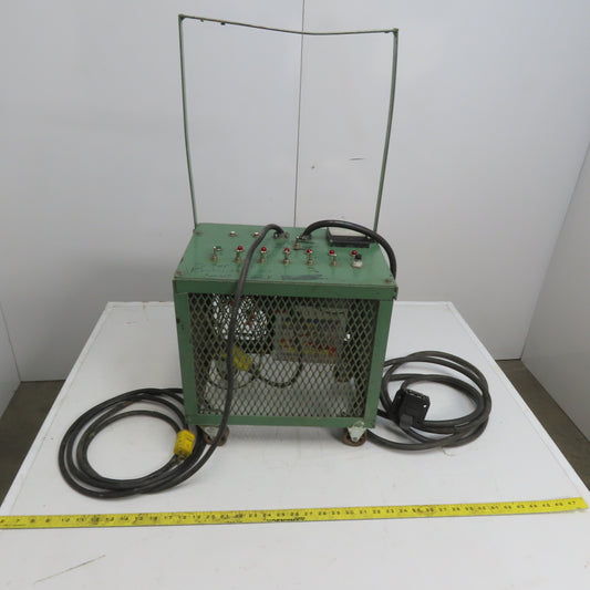 Progresive Dynamics PD9245C Inteli-Power 12VDC 45A 7 Way Trailer Wiring Tester