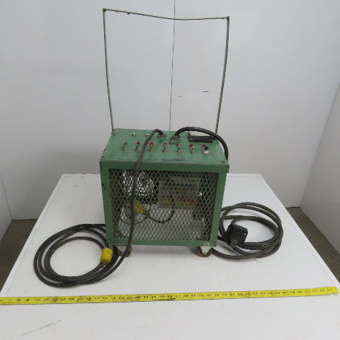 Progresive Dynamics PD9245C Inteli-Power 12VDC 45A 7 Way Trailer Wiring Tester