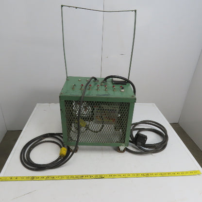 Progresive Dynamics PD9245C Inteli-Power 12VDC 45A 7 Way Trailer Wiring Tester