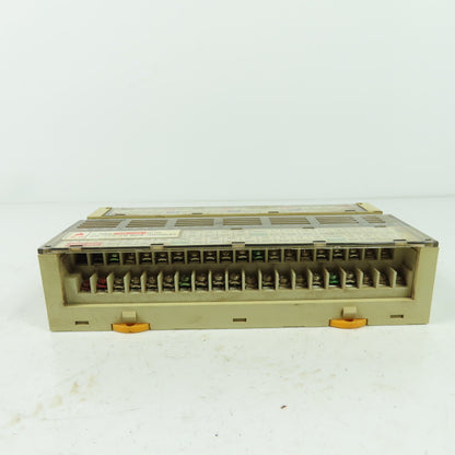 Samwon R32T-PS5A-40P 32 Channel I/O Relay Terminal Unit 24VDC Coil 7.5Ma 250VAC