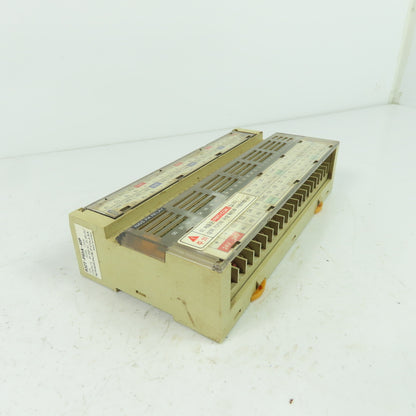 Samwon R32T-PS5A-40P 32 Channel I/O Relay Terminal Unit 24VDC Coil 7.5Ma 250VAC