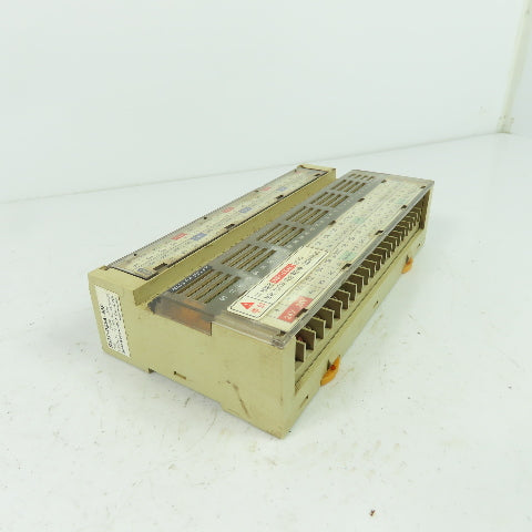 Samwon R32T-PS5A-40P 32 Channel I/O Relay Terminal Unit 24VDC Coil 7.5Ma 250VAC