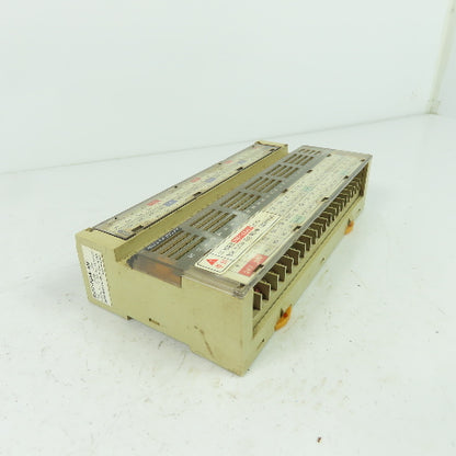 Samwon R32T-PS5A-40P 32 Channel I/O Relay Terminal Unit 24VDC Coil 7.5Ma 250VAC