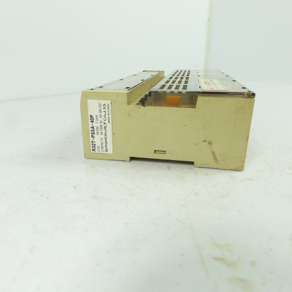 Samwon R32T-PS5A-40P 32 Channel I/O Relay Terminal Unit 24VDC Coil 7.5Ma 250VAC