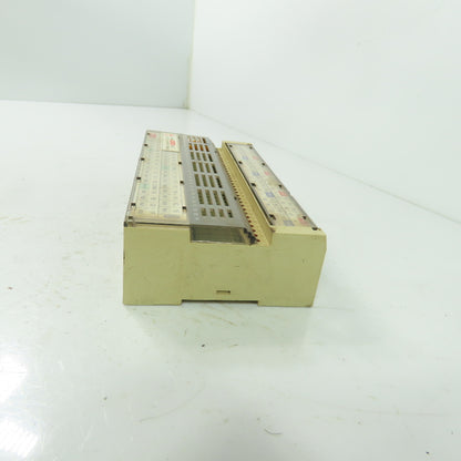 Samwon R32T-PS5A-40P 32 Channel I/O Relay Terminal Unit 24VDC Coil 7.5Ma 250VAC
