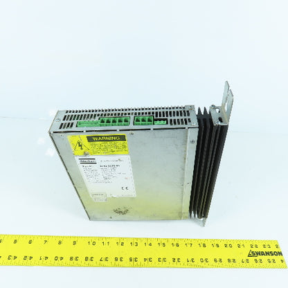 Atlas Copco 4240 0370 81 QCS2-T 34025 Servo Control Module