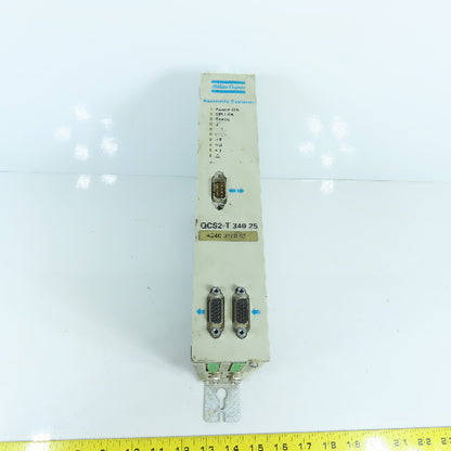 Atlas Copco 4240 0370 81 QCS2-T 34025 Servo Control Module