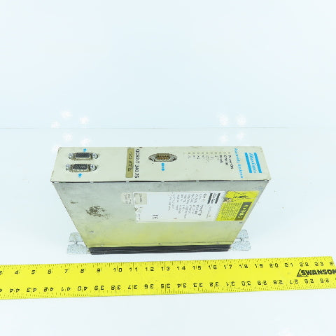 Atlas Copco 4240 0370 81 QCS2-T 34025 Servo Control Module