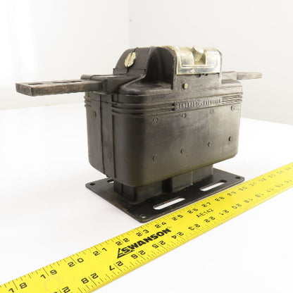 General Electric 497X35 Type JKM-3 Current Transformer Ratio 800:5 Amp