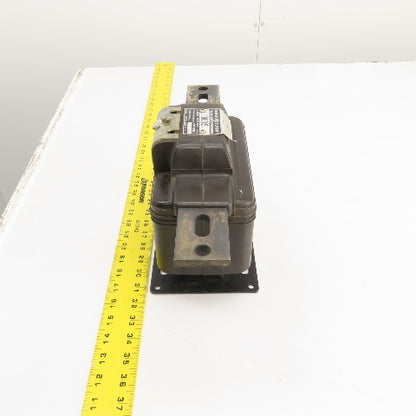 General Electric 497X35 Type JKM-3 Current Transformer Ratio 800:5 Amp