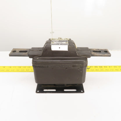 General Electric 497X35 Type JKM-3 Current Transformer Ratio 800:5 Amp