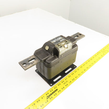 General Electric 497X35 Type JKM-3 Current Transformer Ratio 800:5 Amp