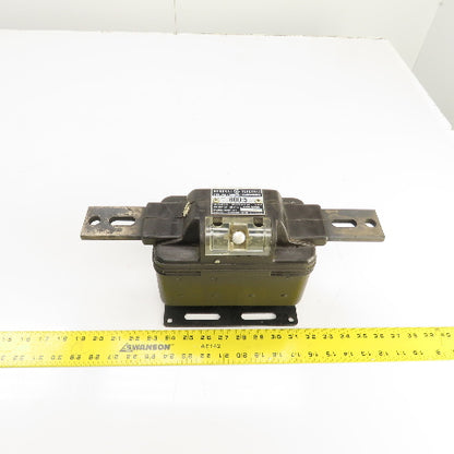 General Electric 497X35 Type JKM-3 Current Transformer Ratio 800:5 Amp