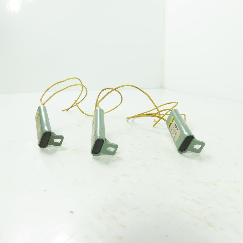 Kem KNR-15471 Surge Killer 220V 50/60Hz Lot Of 3