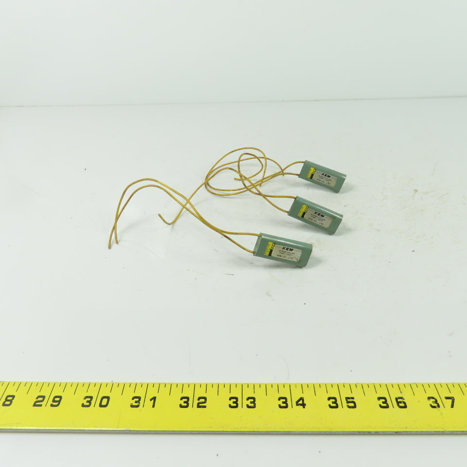 Kem KNR-15471 Surge Killer 220V 50/60Hz Lot Of 3