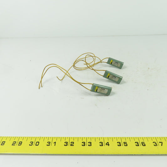 Kem KNR-15471 Surge Killer 220V 50/60Hz Lot Of 3