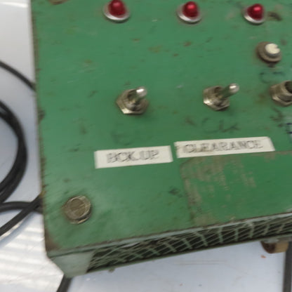 Progressive Dynamics PD9245C Inteli-Power 12VDC 45A 7 Way Trailer Wiring Tester