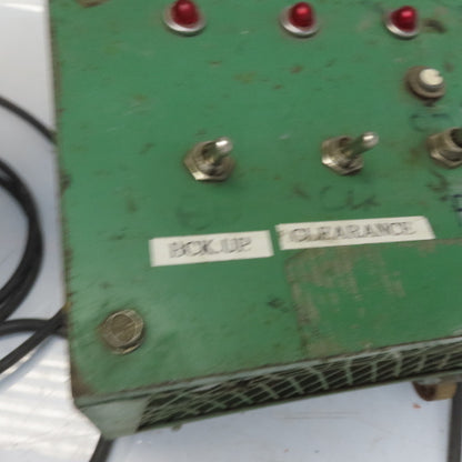Progressive Dynamics PD9245C Inteli-Power 12VDC 45A 7 Way Trailer Wiring Tester