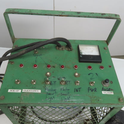 Progressive Dynamics PD9245C Inteli-Power 12VDC 45A 7 Way Trailer Wiring Tester