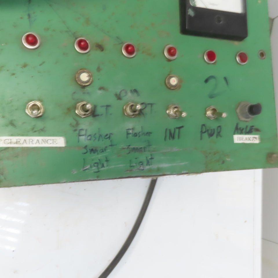 Progressive Dynamics PD9245C Inteli-Power 12VDC 45A 7 Way Trailer Wiring Tester