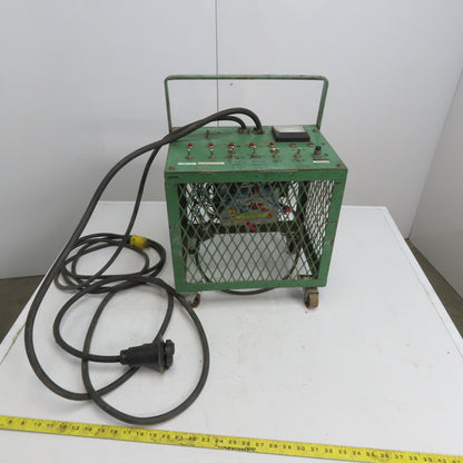 Progressive Dynamics PD9245C Inteli-Power 12VDC 45A 7 Way Trailer Wiring Tester