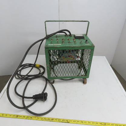 Progressive Dynamics PD9245C Inteli-Power 12VDC 45A 7 Way Trailer Wiring Tester
