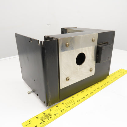 Laser Mirror Deflector & Mount Assembly From Hankwang FL3015 Laser Cutter