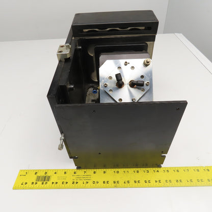 Laser Mirror Deflector & Mount Assembly From Hankwang FL3015 Laser Cutter