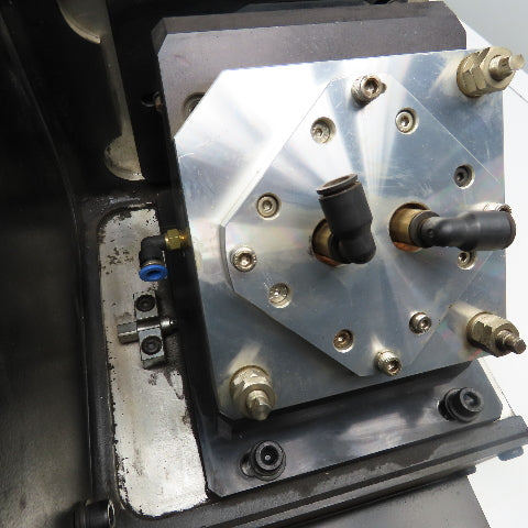 Laser Mirror Deflector & Mount Assembly From Hankwang FL3015 Laser Cutter
