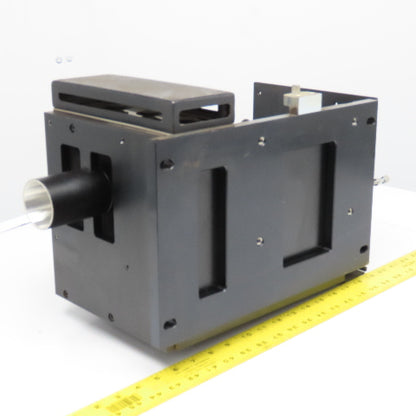 Laser Mirror Deflector & Mount Assembly From Hankwang FL3015 Laser Cutter