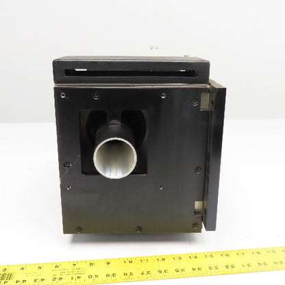 Laser Mirror Deflector & Mount Assembly From Hankwang FL3015 Laser Cutter