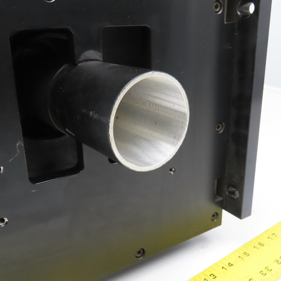 Laser Mirror Deflector & Mount Assembly From Hankwang FL3015 Laser Cutter