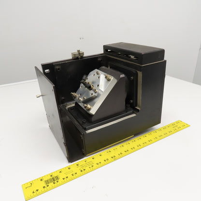 Laser Mirror Deflector & Mount Assembly From Hankwang FL3015 Laser Cutter