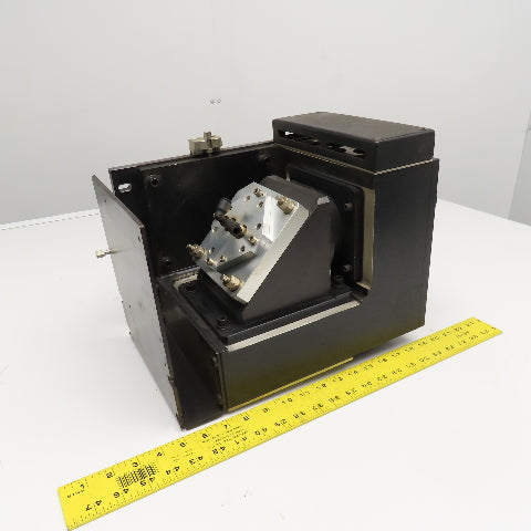 Laser Mirror Deflector & Mount Assembly From Hankwang FL3015 Laser Cutter