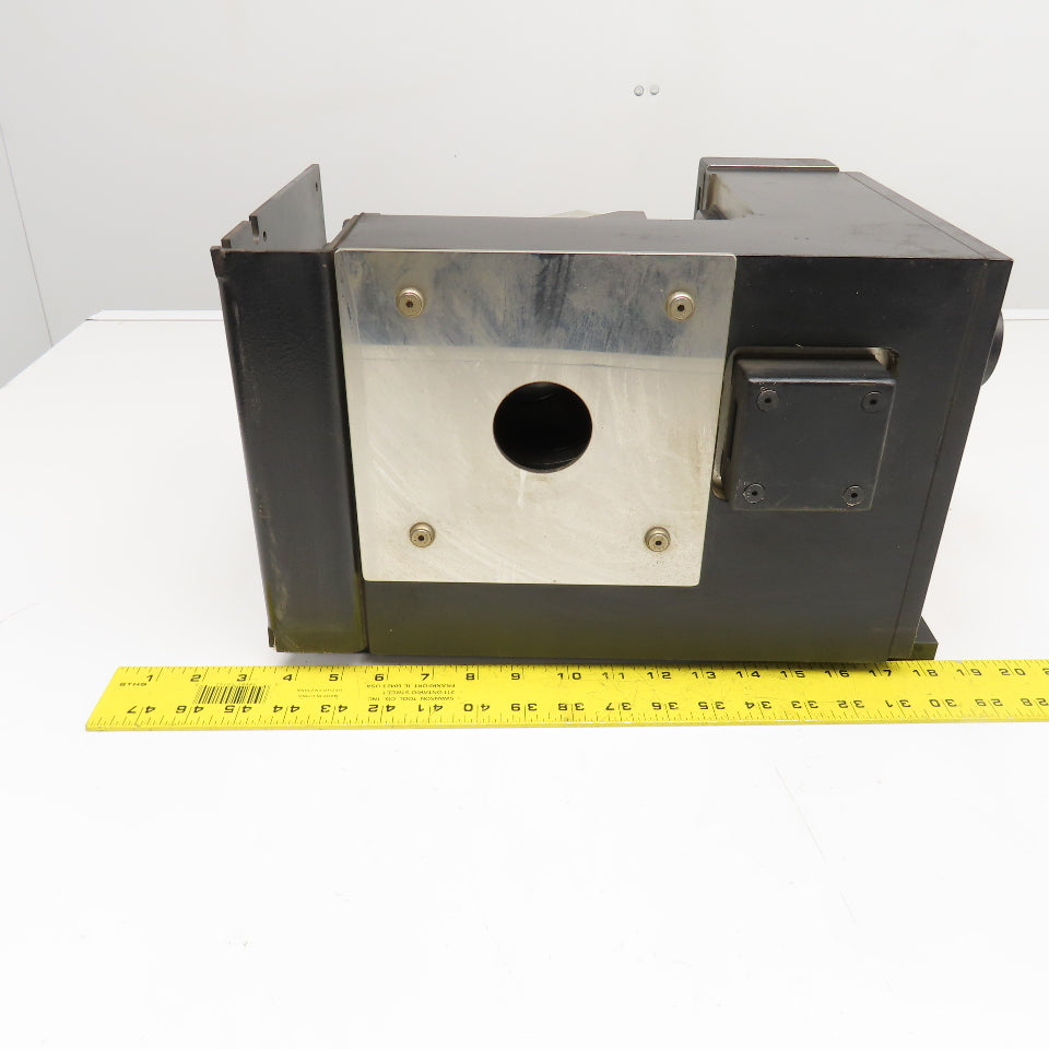 Laser Mirror Deflector & Mount Assembly From Hankwang FL3015 Laser Cutter